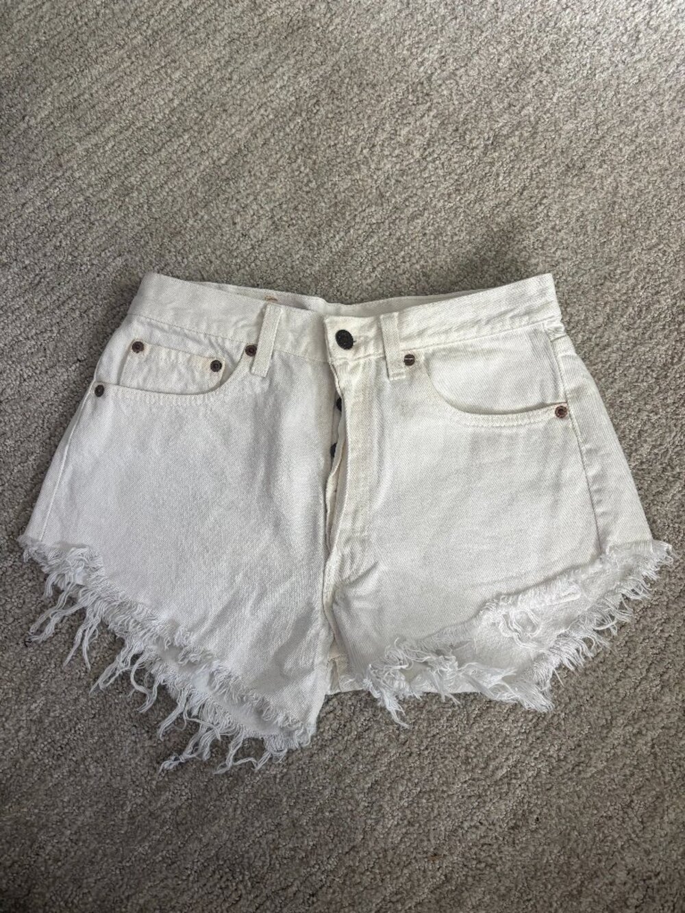 Button Fly Levi's 26
